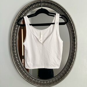Lululemon Crop Align Henley